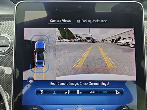 Certified 2024 Mercedes-Benz C 43 AMG 4MATIC Sedan image 22