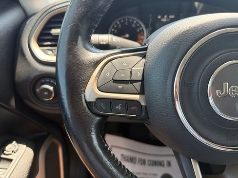 Used 2017 Jeep Renegade Latitude w/ Popular Equipment Group AWD/4WD image 35