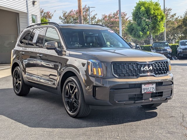 Used 2024 Kia Telluride EX X-Line AWD/4WD image 3