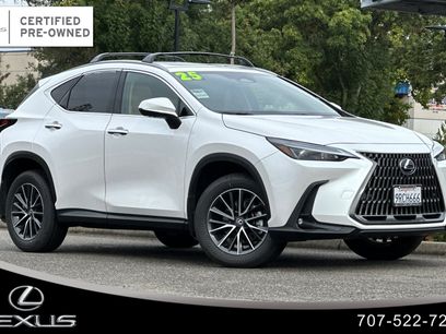 Used 2025 Lexus NX 350 AWD w/ Premium Package