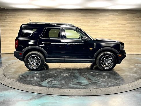 Used 2024 Ford Bronco Sport Badlands AWD/4WD image 18