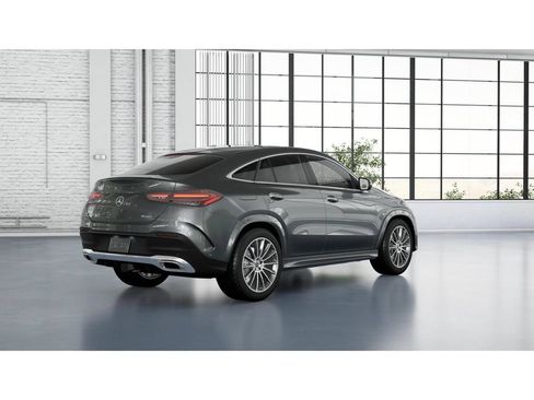 New 2026 Mercedes-Benz GLE 450 4MATIC Coupe image 21