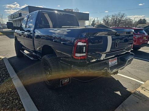 Used 2024 RAM 2500 Big Horn w/ Night Edition image 6