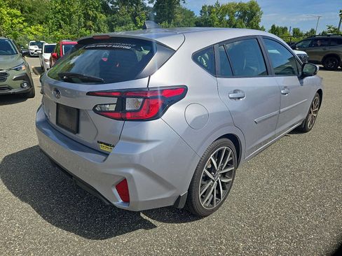 Certified 2026 Subaru Impreza 2.0i Sport AWD/4WD image 6