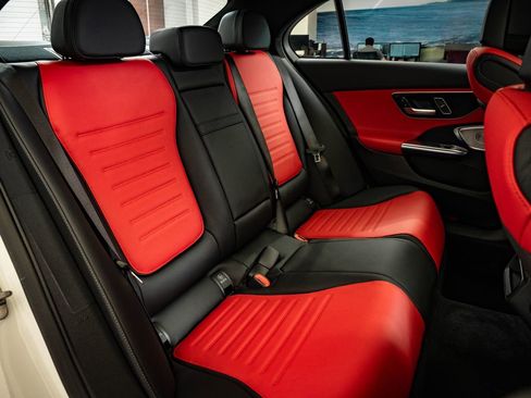 New 2026 Mercedes-Benz C 43 AMG 4MATIC Sedan image 46