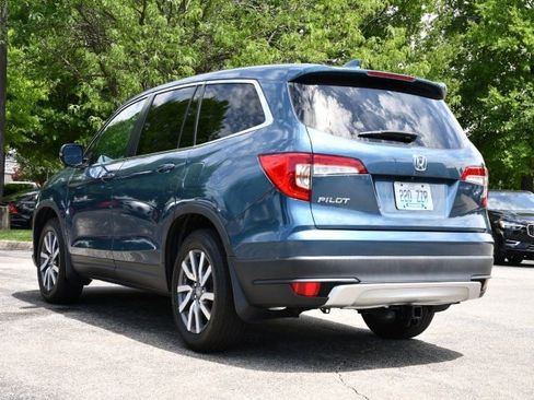 Used 2020 Honda Pilot EX-L image 5