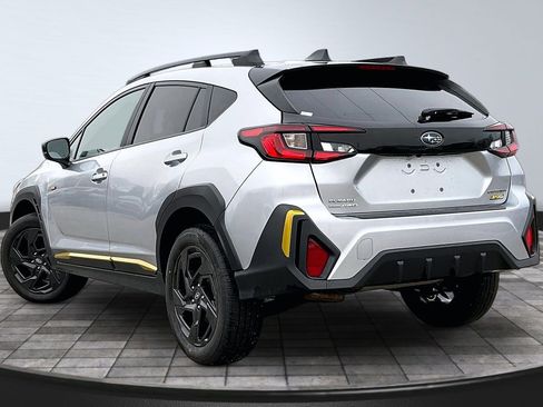 Certified 2025 Subaru Crosstrek 2.5i Sport image 11