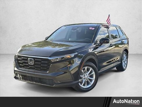 Used 2025 Honda CR-V EX image 1