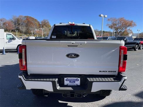 New 2026 Ford F250 Lariat w/ Black Appearance Package image 5