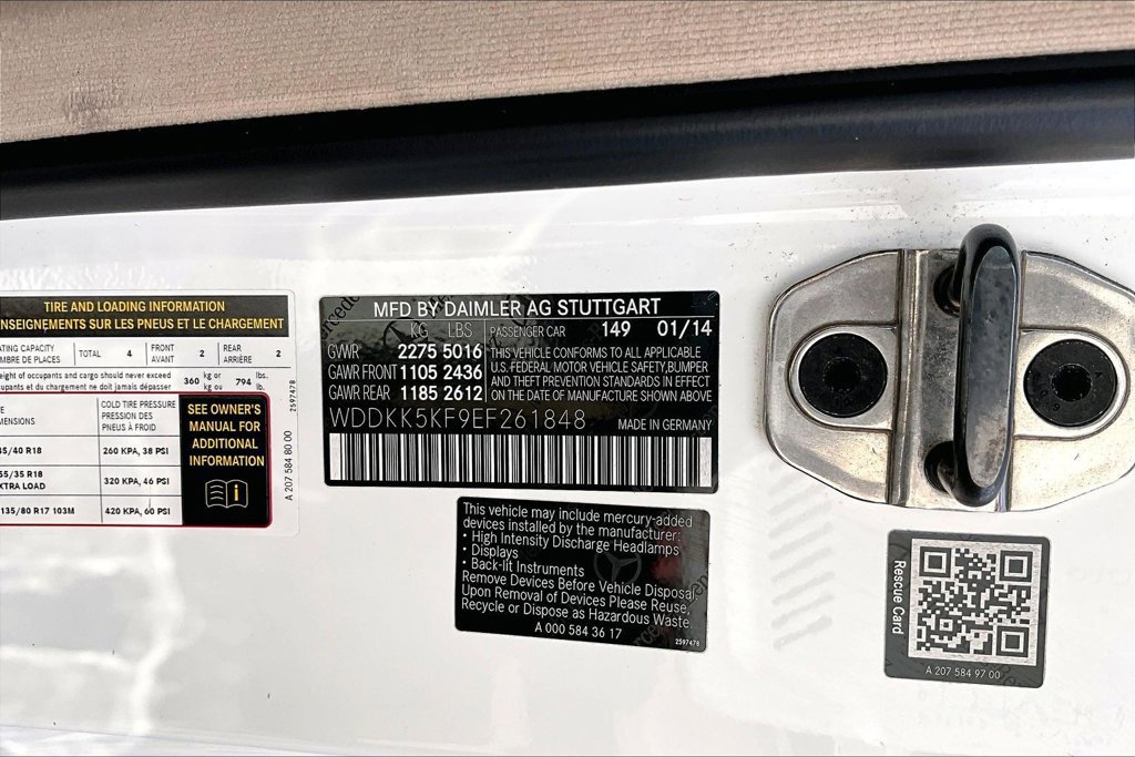 Used 2014 Mercedes-Benz E 350 Cabriolet image 35