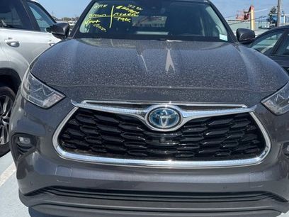 Certified 2020 Toyota Highlander Limited
