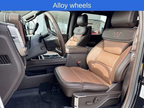 New 2026 Ford F250 King Ranch w/ Chrome Package AWD/4WD image 13
