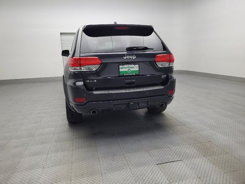 Used 2015 Jeep Grand Cherokee Overland image 6