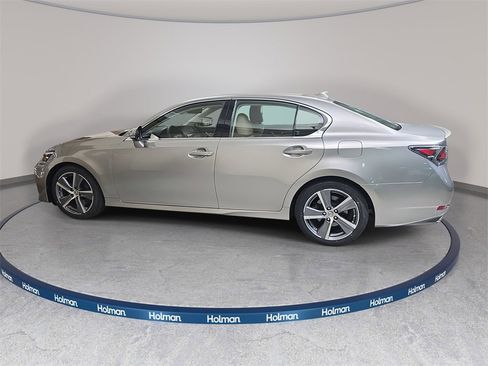 Used 2016 Lexus GS 350 350 image 9