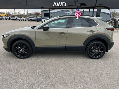 Used 2025 MAZDA CX-30 Carbon