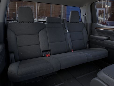 New 2026 Chevrolet Silverado 1500 RST w/ RST Select Package image 17