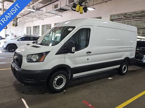 Used 2025 Ford Transit 250 148 Medium Roof w/ Load Area Protection Package RWD image 1