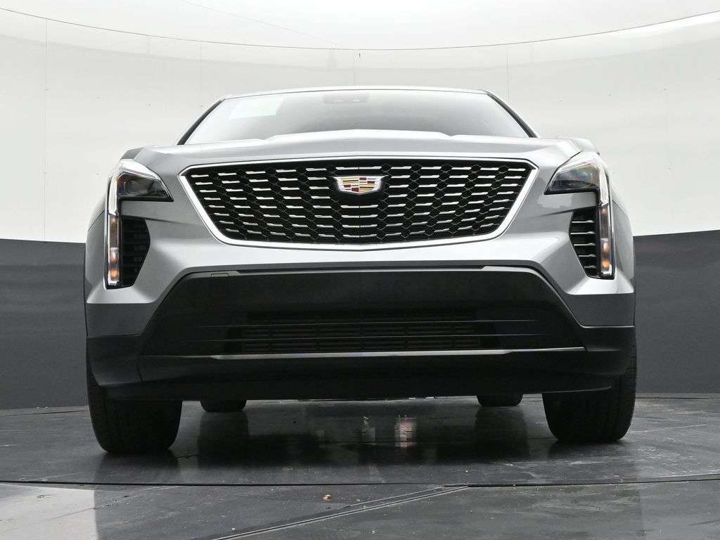 Certified 2023 Cadillac XT4 Luxury FWD image 27