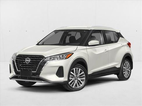 Used 2022 Nissan Kicks SV FWD image 1