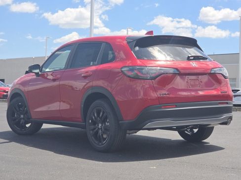New 2027 Honda HR-V Sport image 16