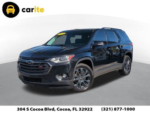 Used 2019 Chevrolet Traverse RS image 1