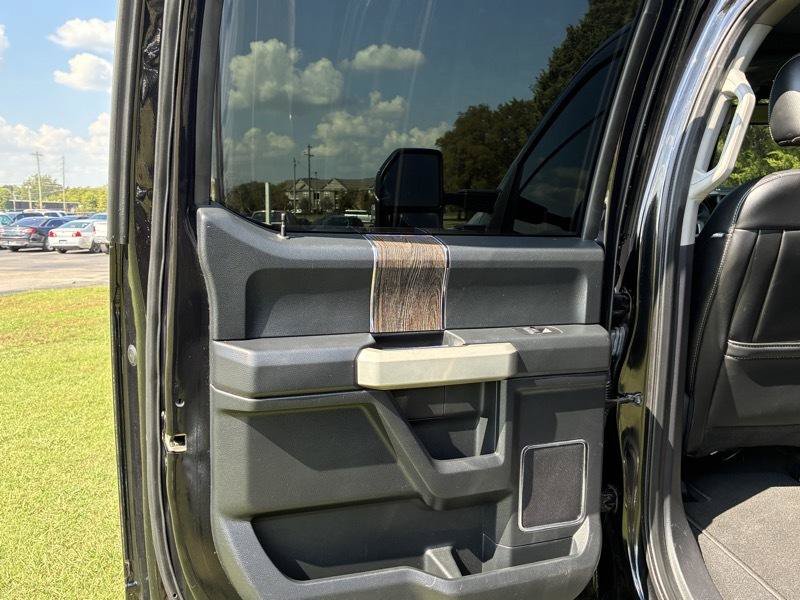 Used 2021 Ford F250 Lariat AWD/4WD image 16