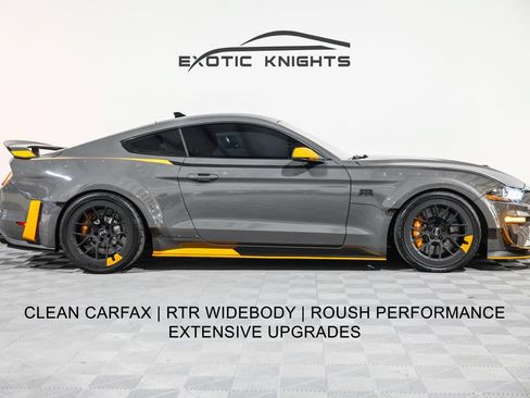 Used 2021 Ford Mustang GT Premium w/ Equipment Group 401A RWD image 1