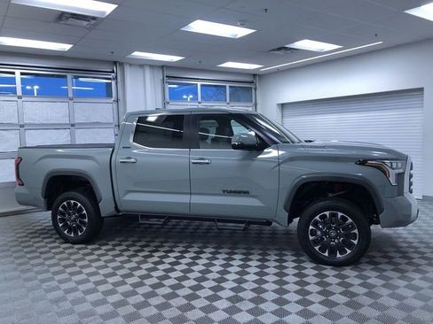 New 2026 Toyota Tundra Limited AWD/4WD image 6