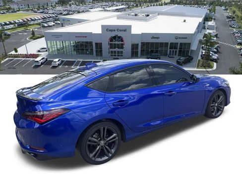 Used 2024 Acura Integra A-Spec FWD image 6