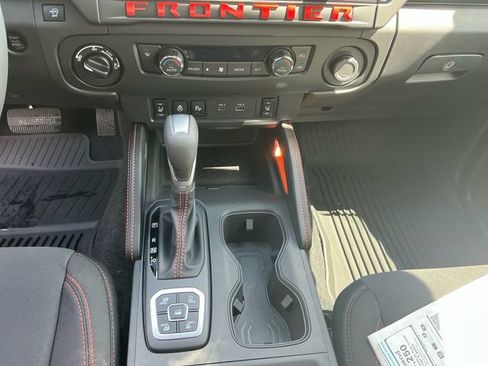 New 2026 Nissan Frontier PRO-4X w/ Tow Package AWD/4WD image 13