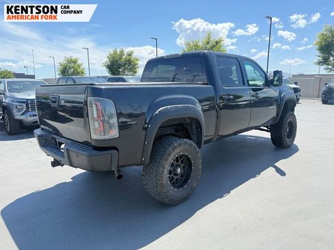 Used 2011 GMC Sierra 1500 SLT AWD/4WD image 2