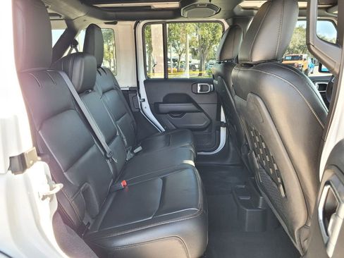 Used 2023 Jeep Wrangler Unlimited Rubicon 392 w/ Xtreme Recon 35" Tire Package image 18