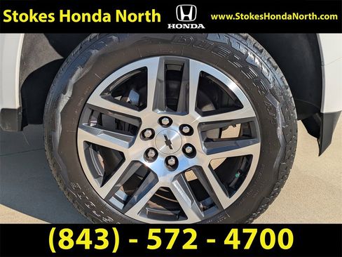 Used 2023 Chevrolet Colorado Z71 w/ Z71 Convenience Package 2 image 11