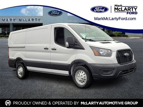 New 2025 Ford Transit 250 Low Roof AWD image 1
