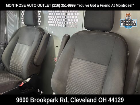 Used 2021 Ford Transit 350 148 High Roof Extended RWD image 29