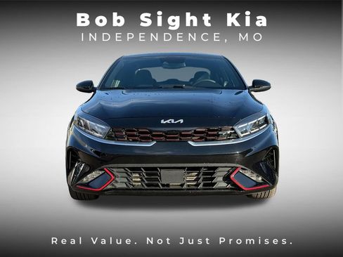 Certified 2023 Kia Forte GT w/ GT2 Package image 18