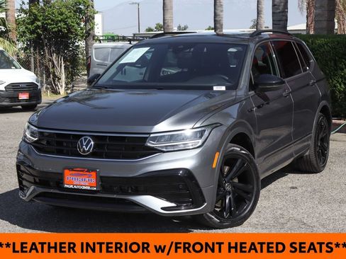 Used 2024 Volkswagen Tiguan SE R-Line FWD image 4
