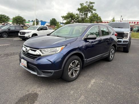 Used 2018 Honda CR-V LX image 15