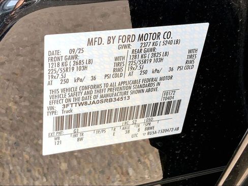 New 2025 Ford Maverick XLT w/ XLT Luxury Package image 22