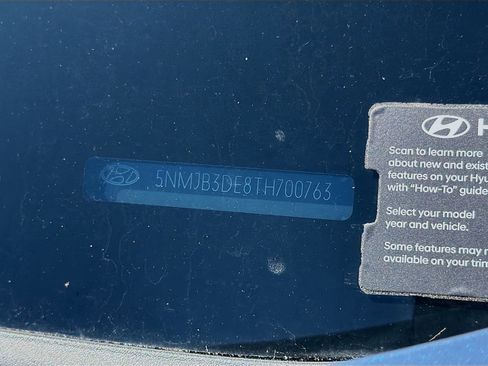 New 2026 Hyundai Tucson SEL FWD image 25