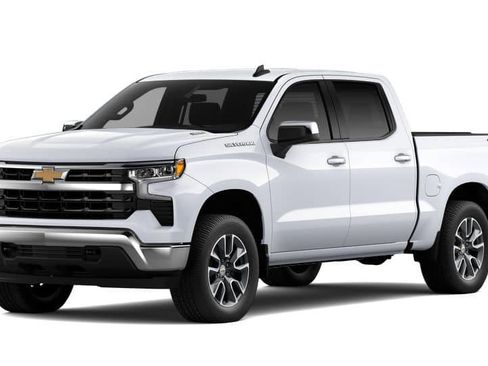New 2026 Chevrolet Silverado 1500 LT AWD/4WD image 51