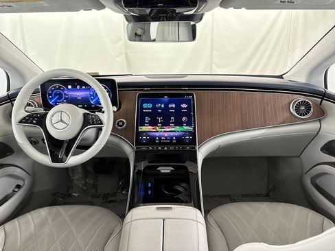 Certified 2022 Mercedes-Benz EQS 450+ Sedan image 14