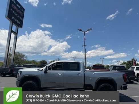 New 2026 GMC Sierra 2500 Denali w/ Denali Reserve Package AWD/4WD image 7