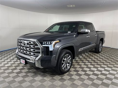 New 2025 Toyota Tundra 1794 Edition image 1