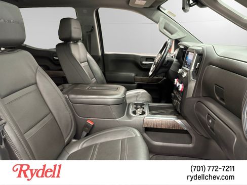 Used 2021 GMC Sierra 1500 Denali w/ Driver Alert Package II AWD/4WD image 16
