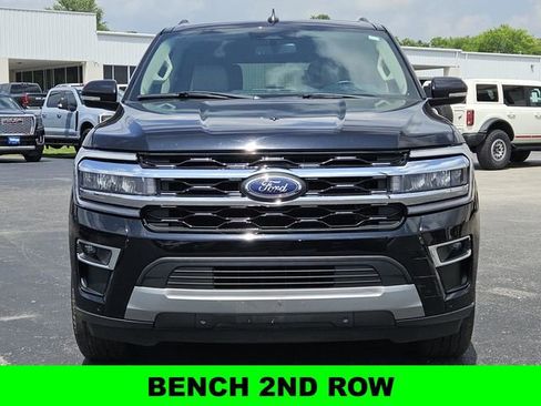 Used 2024 Ford Expedition Max Limited RWD image 3