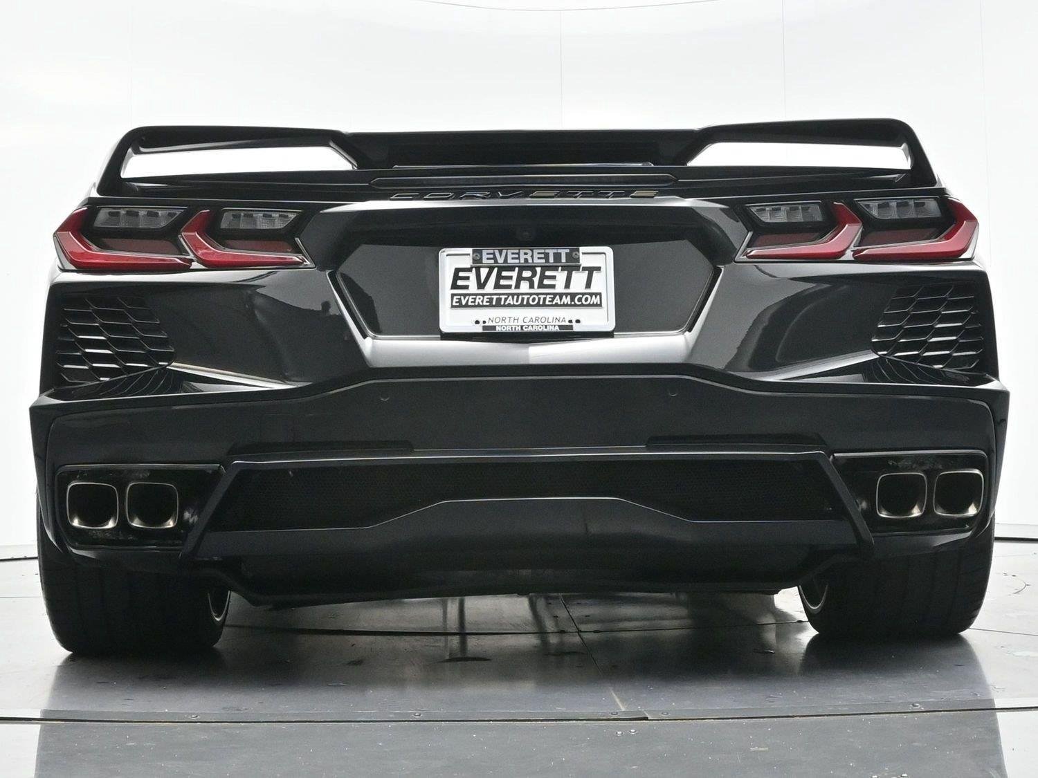 Used 2021 Chevrolet Corvette Stingray Premium Conv w/ Z51 Performance Package RWD image 57