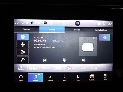 Used 2022 Jeep Wagoneer Series III w/ Premium Group I AWD/4WD image 48
