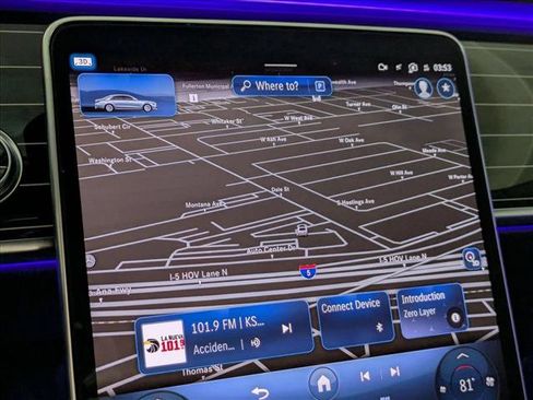 Used 2023 Mercedes-Benz S 580 4MATIC Sedan image 14