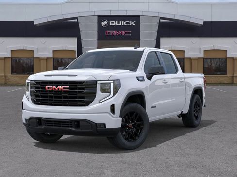 New 2026 GMC Sierra 1500 Elevation AWD/4WD image 7